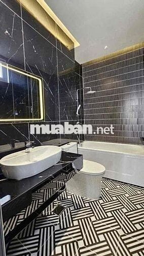 NHÀ ĐẸP XÂY MỚI P.PHÚ MỸ QUẬN 7| CẠNH PHÚ MỸ HƯNG