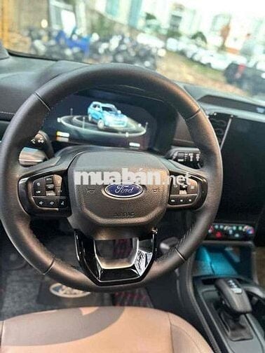 Ford Everest Titanium 4x4 2023 - Xe Cá Nhân 1 Chủ