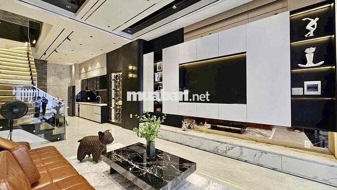 NHÀ ĐẸP XÂY MỚI P.PHÚ MỸ QUẬN 7| CẠNH PHÚ MỸ HƯNG