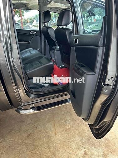 Mazda BT 50 2016 số tự động 1 cầu