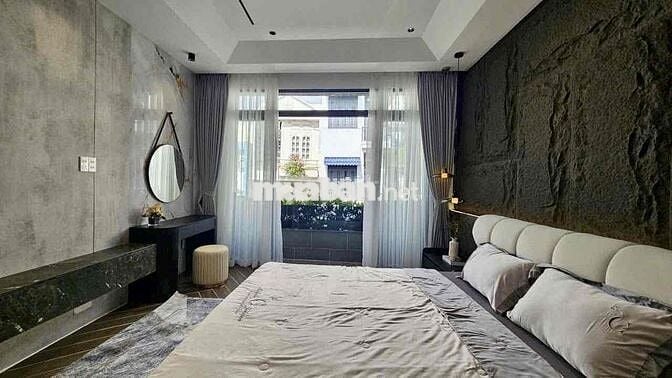 NHÀ ĐẸP XÂY MỚI P.PHÚ MỸ QUẬN 7| CẠNH PHÚ MỸ HƯNG