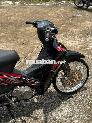 SIRUS 50cc không cần bằng lái