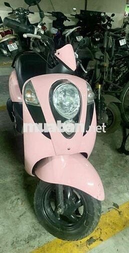 Tôi cần bán chiếc xe SYM Elite 50cc