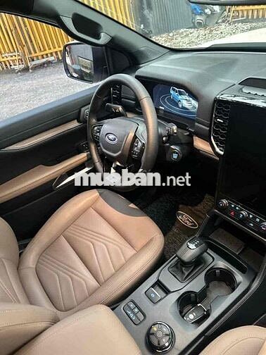 Ford Everest Titanium 4x4 2023 - Xe Cá Nhân 1 Chủ