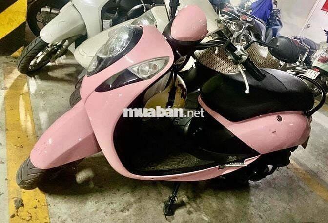 Tôi cần bán chiếc xe SYM Elite 50cc