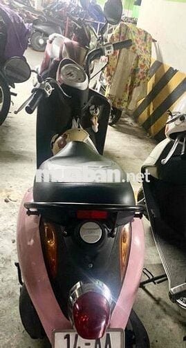 Tôi cần bán chiếc xe SYM Elite 50cc