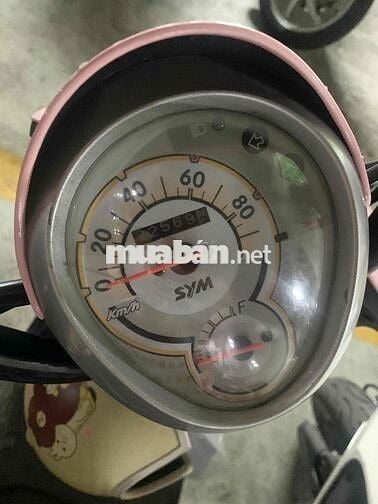 Tôi cần bán chiếc xe SYM Elite 50cc