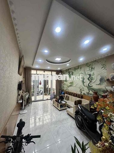 💥🏠NHÀ ĐẸP VÀO Ở NGAY💥NƠ TRANG LONG💥NGANG 4M💥3 TẦNG-85M2💥CHỈ NHỈNH 9 TỶ
