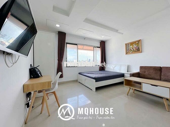 [ Tin Xác Thực ]🌈👉 UEF BỘ CĂN HỘ CÓ GÁC / STUDIO BTHẠNH. LH NGAY NHÉ