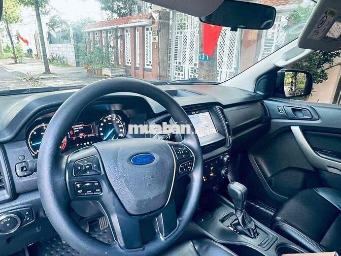 Ford Ranger 2021 XLS 2.2L 4x2 AT - 50 km