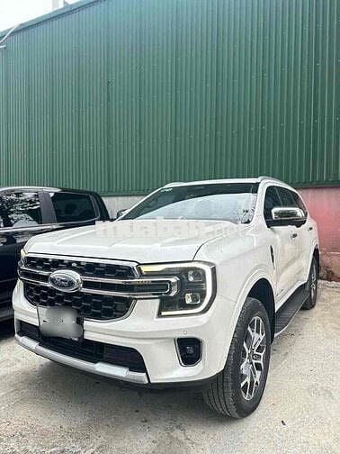 Ford Everest Titanium 4x4 2023 - Xe Cá Nhân 1 Chủ