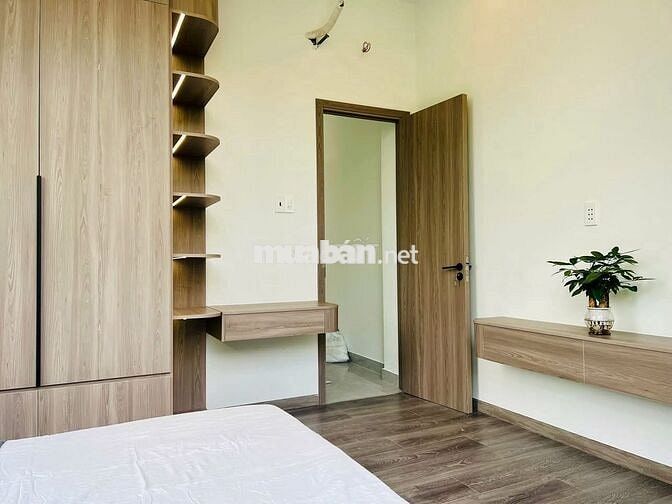 Hẻm 6m Thông TÔ HIỆU, 4 x 15m, 1 Lầu, 2 Phòng Ngủ, 2 WC, 1 Sân Thượng.