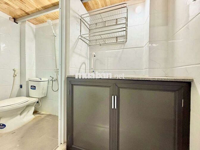 CHO THUÊ CHDV DUPLEX - GÁC TRẦN CAO ĐỨNG ĐƯỢC