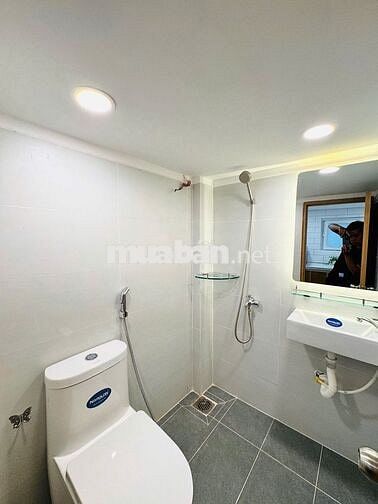 CĂN HỘ CỬA SỔ HÀNH LANG DUPLEX CỬA SỔ TRỜI FULL NỘI THẤT