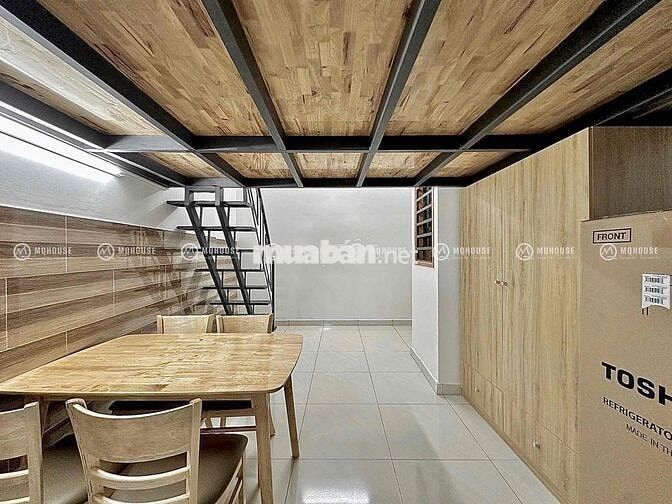 ✨Siêu phẩm Duplex cửa sổ_Full NT_Hẻm xe hơi gần ĐH Văn Hiến
