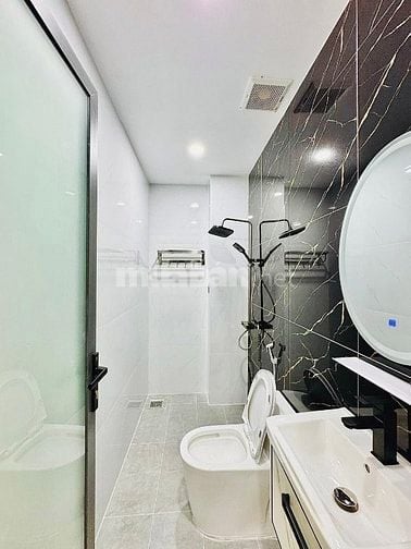 Nhà đẹp, hẻm 1/ ngay Thăng Long, Tân Bình. DT: 59.5m2 / 2 Tỷ 720. HXH