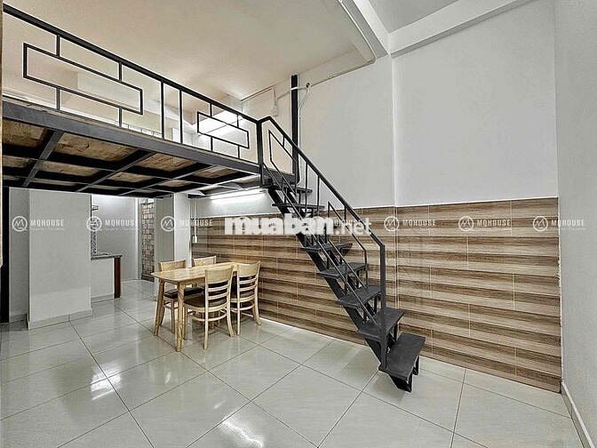 ✨Siêu phẩm Duplex cửa sổ_Full NT_Hẻm xe hơi gần ĐH Văn Hiến