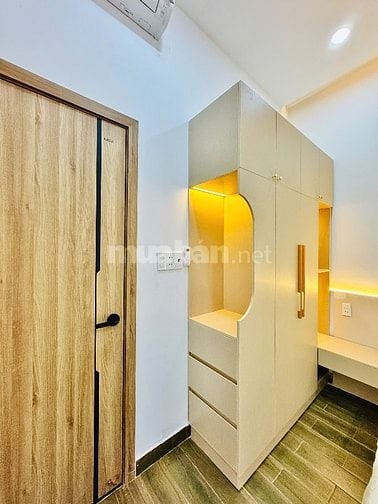 Nhà 3 lầu tuyệt đẹp Cao cấp cách Mặt tiền Phan Tây Hồ 5m, P7, Q.Phú 