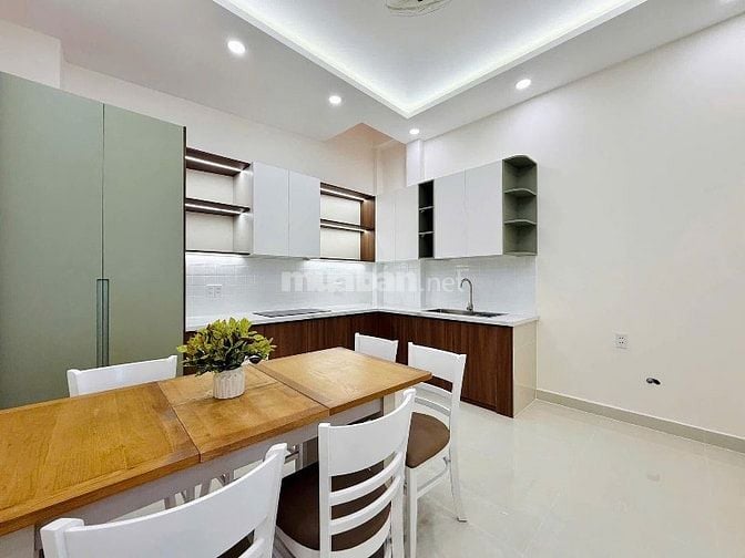 Nhà đẹp, hẻm 1/ ngay Thăng Long, Tân Bình. DT: 59.5m2 / 2 Tỷ 720. HXH