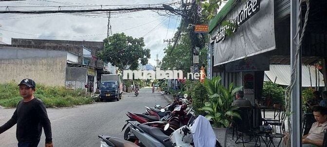 NHÀ CHO THUÊ 4x25 – PHAN VĂN HỚN - GIÁ 7 TRIỆU/ THÁNG