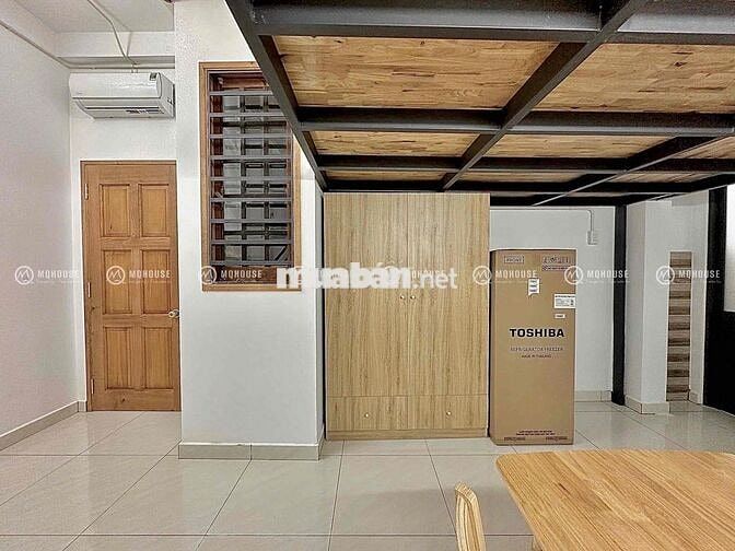 ✨Siêu phẩm Duplex cửa sổ_Full NT_Hẻm xe hơi gần ĐH Văn Hiến