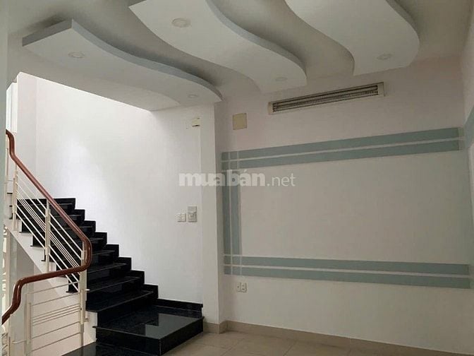 Bán nhà 5x20m, 3.5 tấm, ngay trung tâm P5 Q8