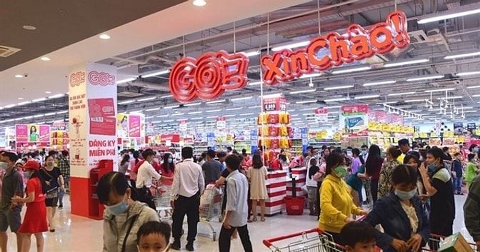 TUYỂN TRỰC TIẾP 20 NHÂN VIÊN: BÁN HÀNG, TRỰC QUẦY, PHỤ KHO, BẢO VỆ....