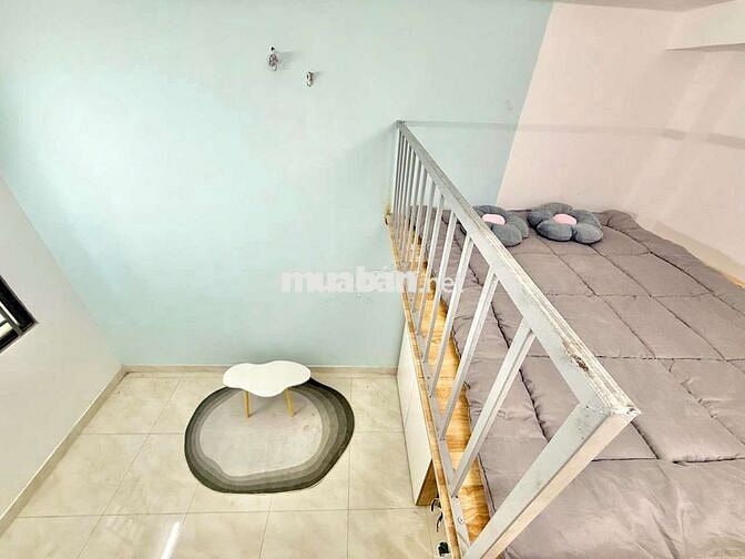 CHO THUÊ CHDV DUPLEX - GÁC TRẦN CAO ĐỨNG ĐƯỢC