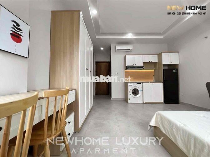 1 STU Full Nội Thất Mới Ngay Sân Bay Tân Sơn Nhất