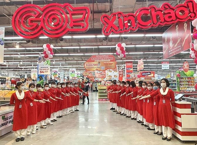 TUYỂN TRỰC TIẾP 20 NHÂN VIÊN: BÁN HÀNG, TRỰC QUẦY, PHỤ KHO, BẢO VỆ....