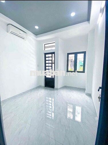 🔥 Nhà 3 Tầng CMT8 Tân Bình – Hẻm 6m, Có Nội Thất, Chỉ 11.5tr/Tháng!