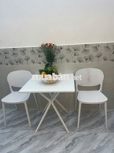 BÁN NHÀ MỚI Ở NGAY - HẺM 3 GÁC CAO RÁO - DƯƠNG CÁT LỢI -KHO A - NHÀ BÈ