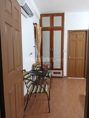 Phòng bancol 24m2( như căn hộ) quận 10 đẳng cấp full đồ 4.5tr/m2