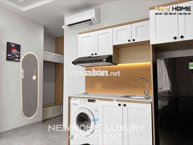 1 STU Full Nội Thất Mới Ngay Sân Bay Tân Sơn Nhất