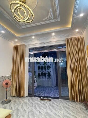 BÁN NHÀ MỚI Ở NGAY - HẺM 3 GÁC CAO RÁO - DƯƠNG CÁT LỢI -KHO A - NHÀ BÈ