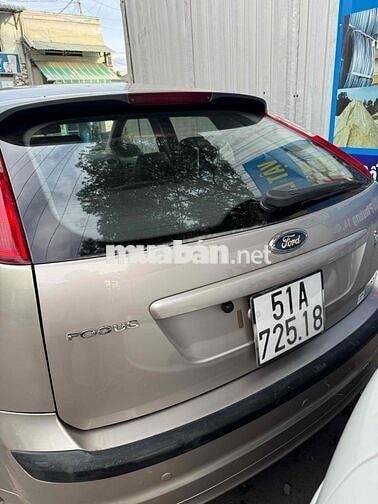 Ford Focus 2006 S 2.0 AT - 90000 km