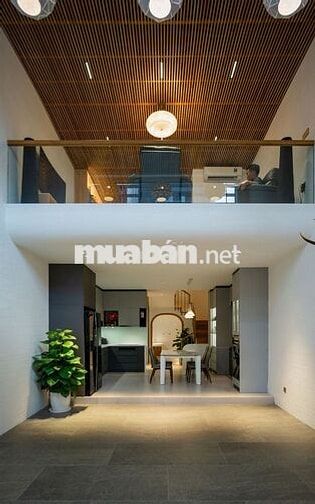 NHÀ ĐẸP SIÊU HIỂM!- 339B Nguyễn Thái Bình P12, Q.TB- 5x20 CÓ THANG MÁY
