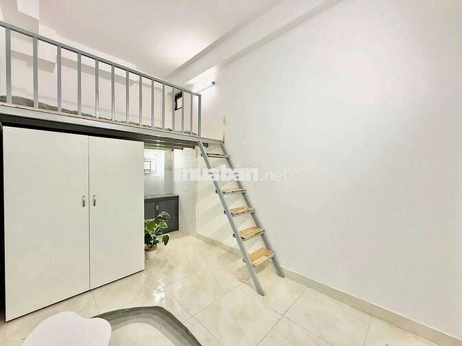 CHO THUÊ CHDV DUPLEX - GÁC TRẦN CAO ĐỨNG ĐƯỢC