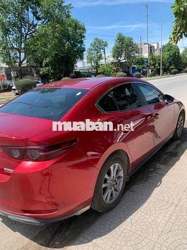 Mazda 3 2020 1.5L Luxury - 80000 km