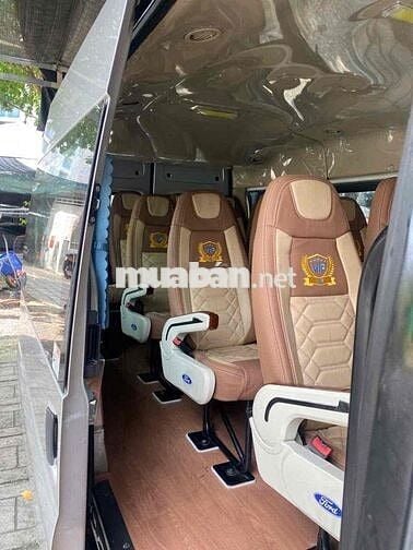 Ford Transit 2018 16 Chỗ 2.4 Diesel   - 178000 km