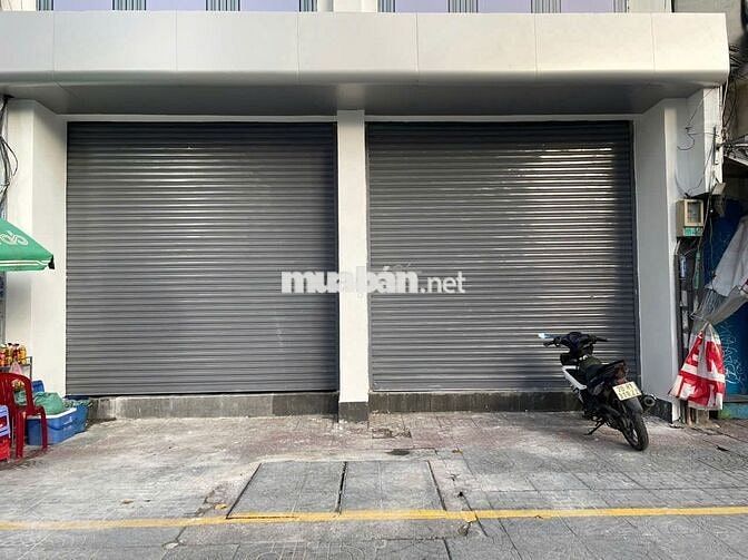 HOT!! CHO THUÊ MẶT TIỀN PHỐ ẨM THỰC QUẬN 1 NGAY GA METRO DT 8x20 SUỐT