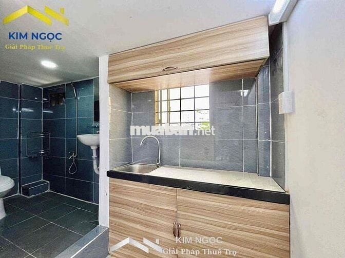 PHÒNG TRỌ GIÁ RẺ SIÊU RỘNG ĐI BỘ ĐẾN ĐẠI HỌC VĂN HIẾN