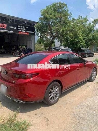 Mazda 3 2020 1.5L Luxury - 80000 km