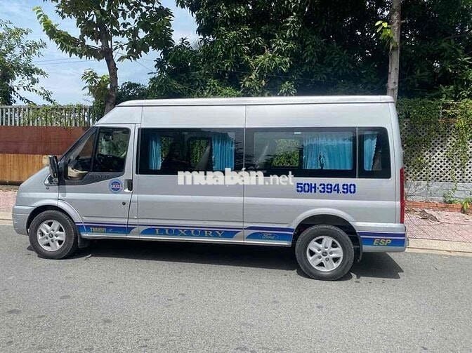 Ford Transit 2018 16 Chỗ 2.4 Diesel   - 178000 km