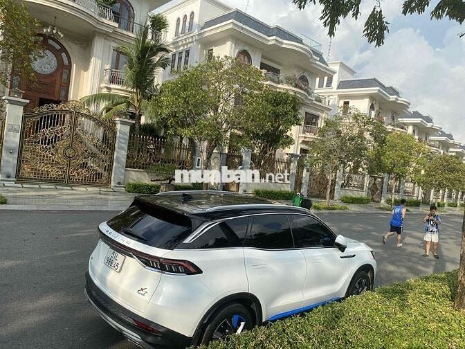 Baic Beijing X7 đã lên full option