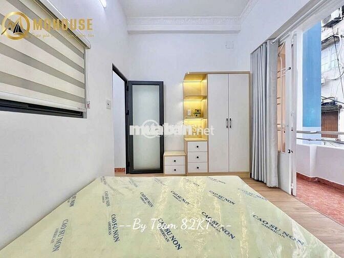 🍀Khai Trương Căn Hộ Gần UEF,UEH,Nhân Văn_1PN 45M2_Full Nội Thất