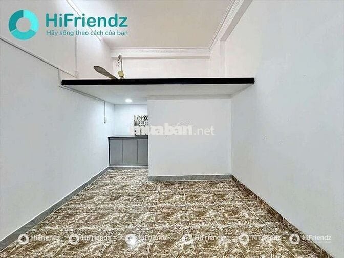 KHAI TRƯƠNG CHDV CÓ GÁC NGAY CẦU THỊ NGHÈ TIỆN ĐI Q1, Q3, ĐH HUTECH