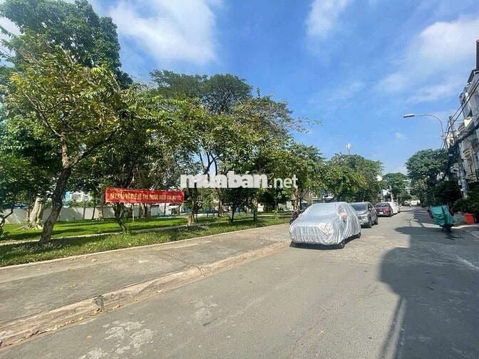🌈NHÀ ĐẸP TÊN LỬA NGAY CÔNG VIÊN💥4X20m 4 Tầng 5PN 🧊🧊