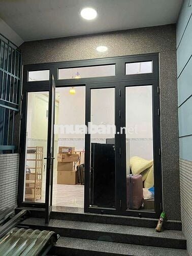 Giảm nóng 500tr, còn 7,2 tỷ -cần bán gấp nhà Tân Thới Hiệp, q12