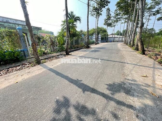 Thái Mỹ 500m² có 300m thổ mặt tiền đường Phạm Thị Liền. giá 1,6 tỷ